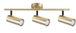 Colly Plafonska Lampa Mesing 2 3x15W GU10 ( 15117 )