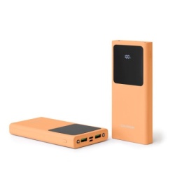 Colorum Power bank 10 000 mAh Peach Fuzz ( GSM179874 )
