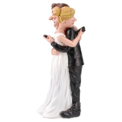 Comical figura mladenci 14cm ( 701321 )