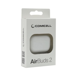 Comicell  bluetooth airbuds 2 bele ( SL1500 )-3