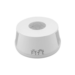 Commel 3856024407205 Infracrveni detektor pokreta koridor 360s 30m ip20 beli ( c311-161 )