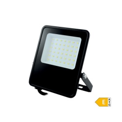 Commel Led reflektor 30w,120 lm/w, 6500k, 12-24v dc, crni ( c306-901 )