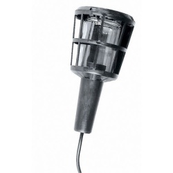 Commel radna svetiljka sa zastitnom zicom 60w 230v 5m h05rn-f 2x0,75 ( c0885 )