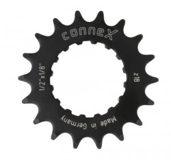 Connex e bike (zbv) zupčanik bosch 18 zuba ( 892801805/V23-3 ) - Img 1