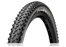 Continental guma spoljašnja 26x2.2 continental cross king sw black/black skin kevlar ( SPO-0150303 )