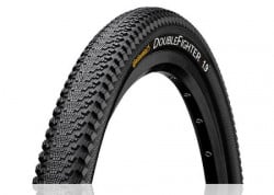 Continental guma spoljašnja 27.5x2.0 double fighter ii black/black ( SPO-0101237/A24-1 )