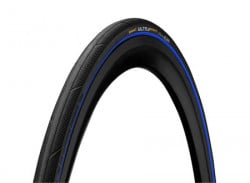 Continental guma spoljašnja 700x25c ultra sport iii black/blue skin kevlar ( SPO-0150457/K33-44 ) - Img 1