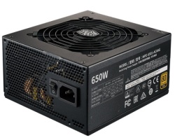 Cooler master MWE Gold V2 650W napajanje (MPE-6501-AFAAG-EU) 5Y -4