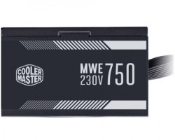 CoolerMaster MWE white 750W napajanje (MPE-7501-ACABW-EU) 5Y - Img 2
