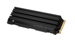 Corsair cssd-f1000gbmp600ehs 1tb mp600 elite gen4x4 6200/7000mb ssd m.2 nvme