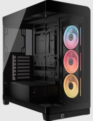 Corsair Frame 4500X LX-R RGB iCUE LINK Panoramic, CC-9011316-WW Kuciste