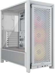 Corsair FRAME 5000D RS ARGB High-Airflow White, CC-9011310-WW Kućište