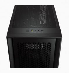 Corsair kućište 4000D AIRFLOW Mid-Tower/ATX/kaljeno staklo/bez napajanja/crna ( CC-9011200-WW )  - Img 3