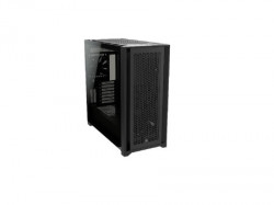 Corsair kućište 5000D AIRFLOW Mid-Tower ATX/kaljeno staklo/bez napajanja/crna ( CC-9011210-WW )