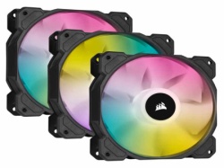  Corsair sp120 rgb elite/120mm x 25mm/rgb/crni kuler za pc ( CO-9050109-WW ) -9