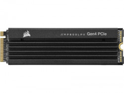 Corsair SSD MP600 pro LPX 1TB/M.2/NVMe/crna ( CSSD-F1000GBMP600PLP ) - Img 2