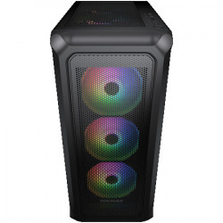 Cougar Archon 2 mesh RGB (black) PC case mid tower mesh front panel ( CGR-5CC5B-MESH-RGB )  - Img 5