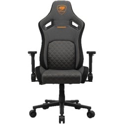 Cougar Defensor Gold F Gaming chair, Gray ( CGR-DFF-GRB ) -1