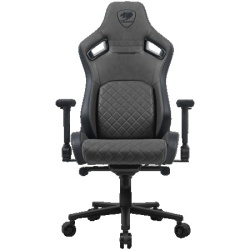 Cougar Defensor S Jet Gray F Gaming Chair ( CGR-DSF-GRB )