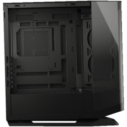 Cougar FV270 Black PC Case Mid tower Glass Perimeter Black ( CGR-58M6B ) -4