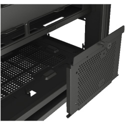 Cougar FV270 Black PC Case Mid tower Glass Perimeter Black ( CGR-58M6B ) -14