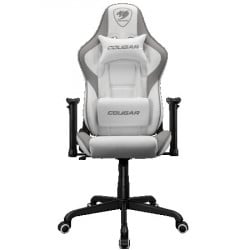 Cougar gaming chair armor elite white (CGR-ELI-WHB) ( CGR-ARMOR ELITE-W )  - Img 1