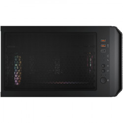 Cougar MX430 mesh RGB black PC case mid tower kućište ( CGR-51C6B-MESH-RGB ) - Img 4