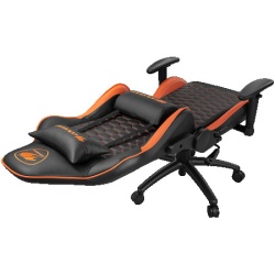 Cougar Outrider 3MORDNXB.0001 Gaming chair  Adjustable Design Black/Orange ( CGR-OUTRIDER ) -5