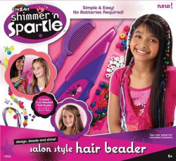 Cra-Z-Art Dečji salon set za ukrašavanje kose ( 0126503 )
