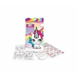 Crayola blok sa stikerima unicorn ( GA041174 )