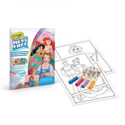 Crayola bojanka sa flomasterima disney ( GA752813 ) - Img 1