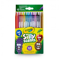 Crayola set mirisljavih twisty olovaka ( GA256357 ) - Img 1