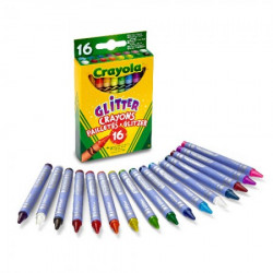 Crayola sljkocaste vostane bojice 16 kom ( GAP256318 ) - Img 2
