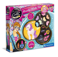 Crazy chic make up paleta unicorn ( CL18643 )  - Img 1