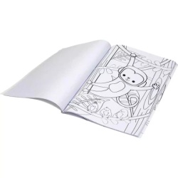 Creative bojanka animals 40 strana ( 75100 ) -3