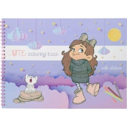 Creative bojanka cute 37 strana ( 75097 )