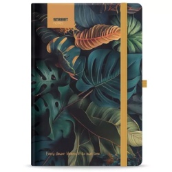 Creative notes a5 96 lista flowers garden ( 778081 )
