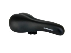 Crosser Sedište crosser adult, crna sa reflector ( 37012640 )
