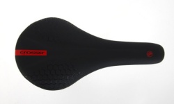 Crosser Sedište crosser d2605 , crna/crveno ( 32525916 )