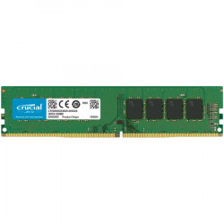 CRUCIAL 8GB DDR4-3200 UDIMM CL22 (8Gbit16Gbit) ( CT8G4DFRA32A )