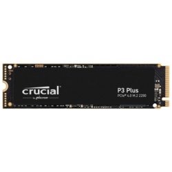 Crucial SSD P3 Plus 1000GB1TB M.2 2280 PCIE Gen4.0 3D NAND, RW: 50004200 MBs, Storage Executive + Acronis SW included ( CT1000P3PSSD8 ) -2