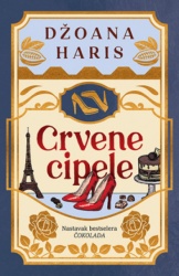 Crvene cipele - Džoana Haris ( 11695 )