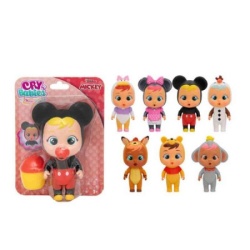 Cry babies paci blister opp ( IM916456 )