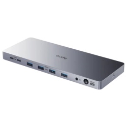 Cudy CS700 13 in 1 10Gbps USB-C Dual 4K Docking station -2