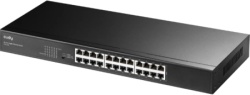 Cudy GS1024L, 24-Port 10/100/1000M Gigabit 16x Gbit RJ45 Rackmount Switch-7