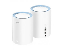 Cudy M1200 AC1200 Dual Band Whole Home Wi-Fi Mesh System - Img 3