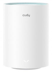 Cudy M1300 1-pack AC1200 Dual Band 2.4Ghz+5Ghz WiFi MESH, GiGABIT, 4x Antena 16MB/128DDR, 16/128mb - Img 4