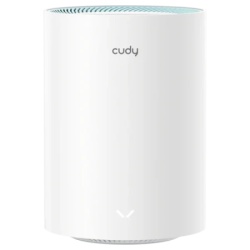 Cudy M1300 AC1200 Dual Band(2-Pack) Whole Home Wi-Fi Gigabit  Mesh System -2
