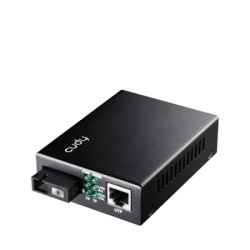 Cudy MC100GSB-20B Gigabit/ Fiber single mode do 20 km Mrežni media konverter 10/100/1000