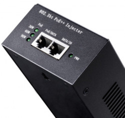Cudy POE400 90W Gigabit PoE/PoE+/PoE++ Extender, 802.3af/802.3at/802,3bt Standard, Data Power 100m - Img 4
